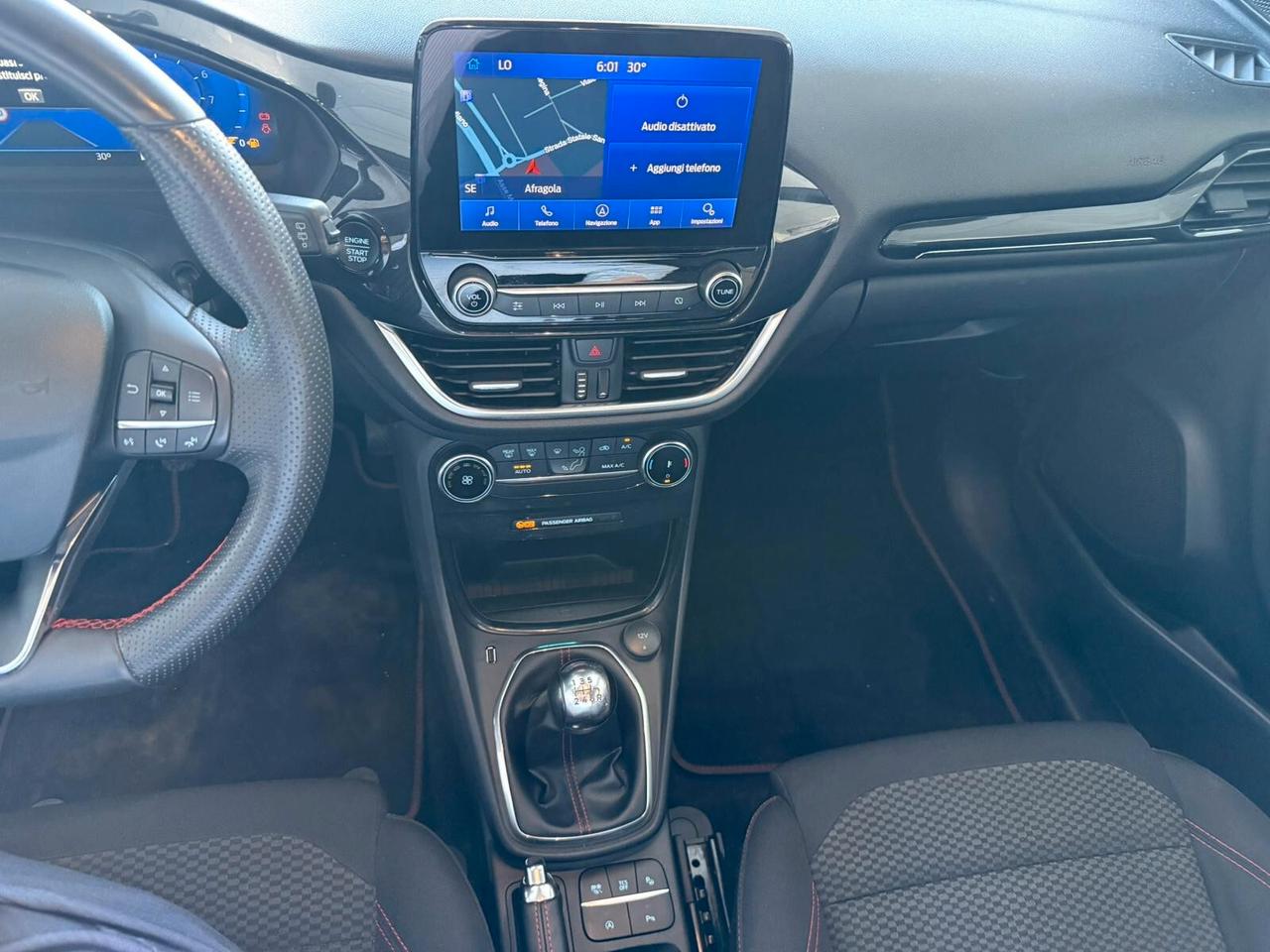 Ford Puma 1.0 Hybrid 125 CV ST-Line