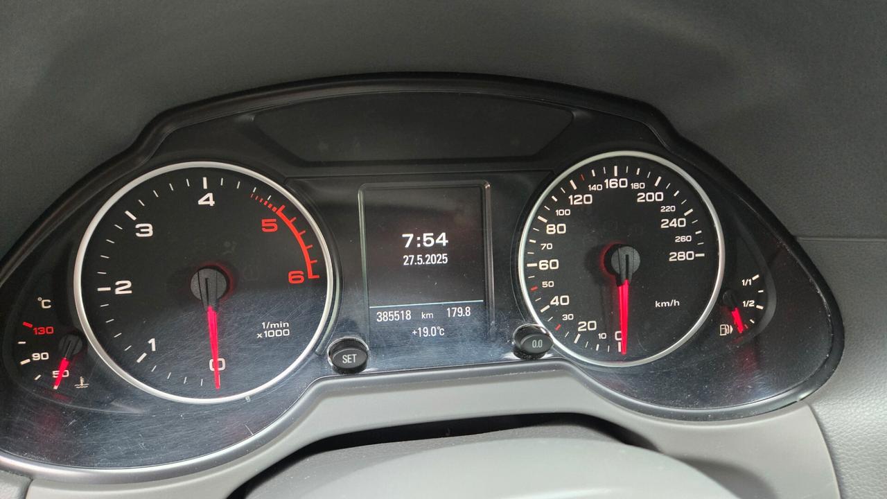 Audi Q5 3.0 V6 TDI quattro S tronic Advanced