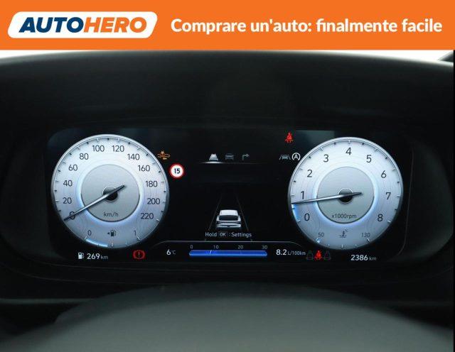 HYUNDAI i20 1.2 MPI Connectline