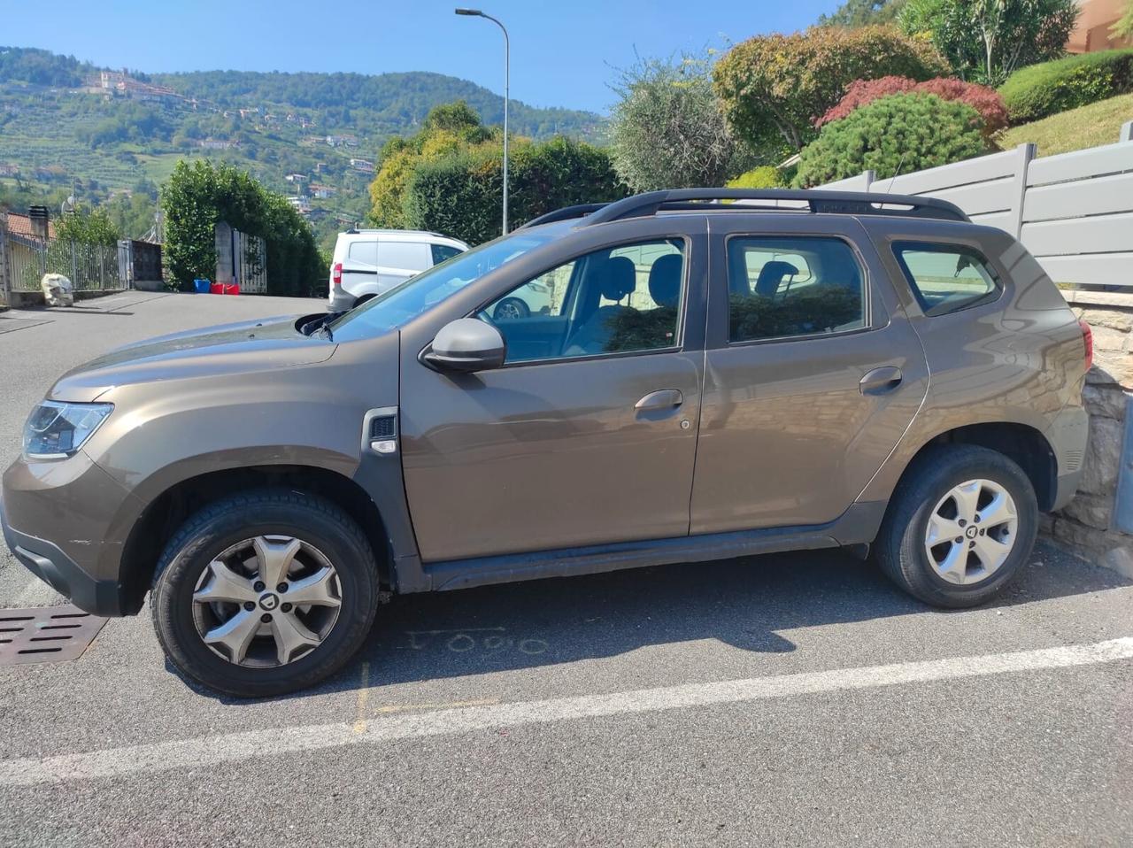 Dacia Duster 1.3 TCe FAP 4x2 Techroad
