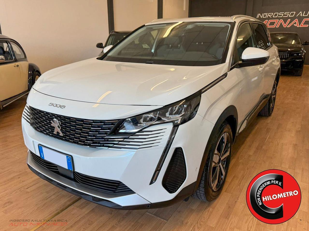 Peugeot 5008 BlueHDi 1.5 130cv GT Line - 2021