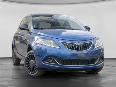 LANCIA Ypsilon III 2021 - Ypsilon 1.0 firefly hybrid Silver s&s 70cv 5p.ti