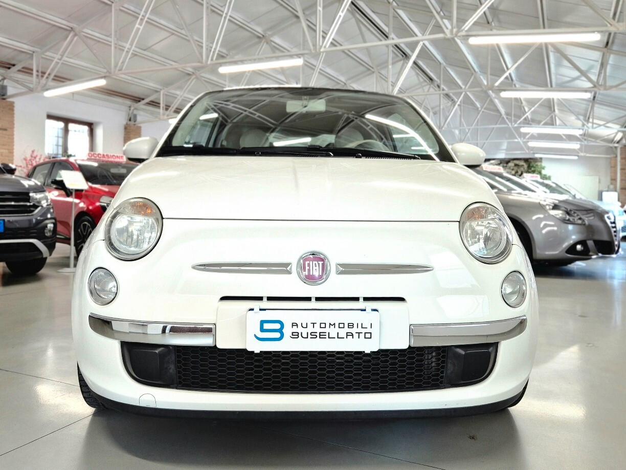 Fiat 500 1.2 Lounge ** NEOPATENTATI **