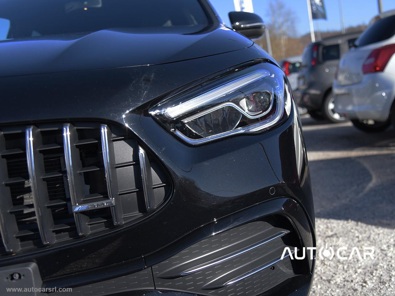 MERCEDES-BENZ GLA 35 4Matic AMG