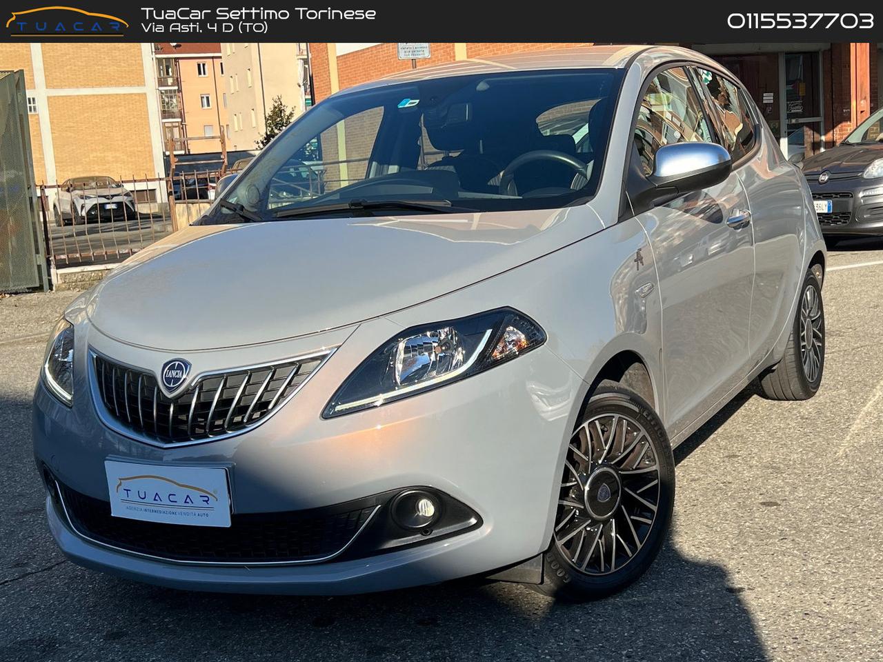 Lancia Ypsilon Alberta Ferretti 1.2 LPG #8303