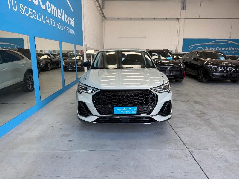 AUDI Q3 2ª serie Q3 SPB 35 TDI S tronic