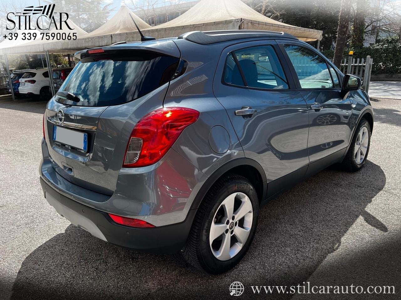 Opel Mokka X 1.6 CDTI Ecotec 4x2 BUSINESS