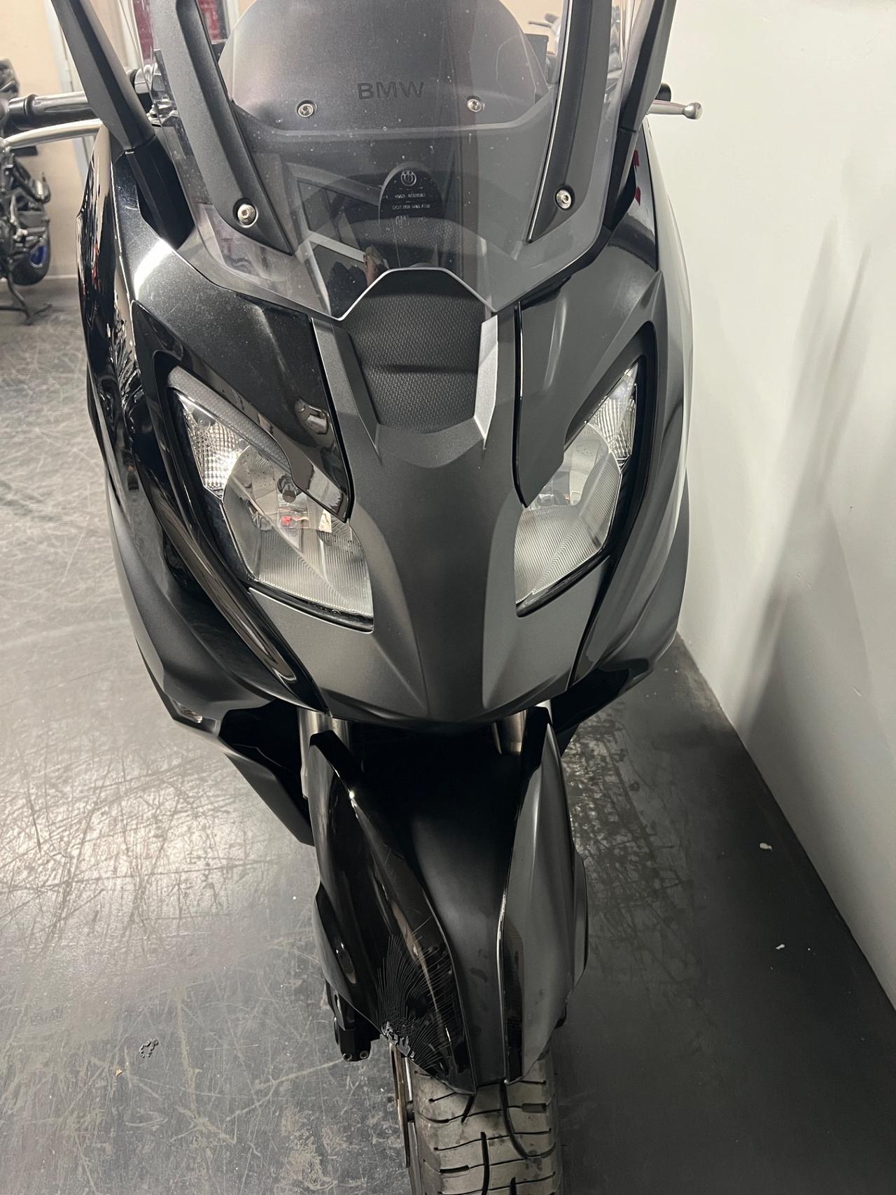 Bmw C 650 GT SPORT