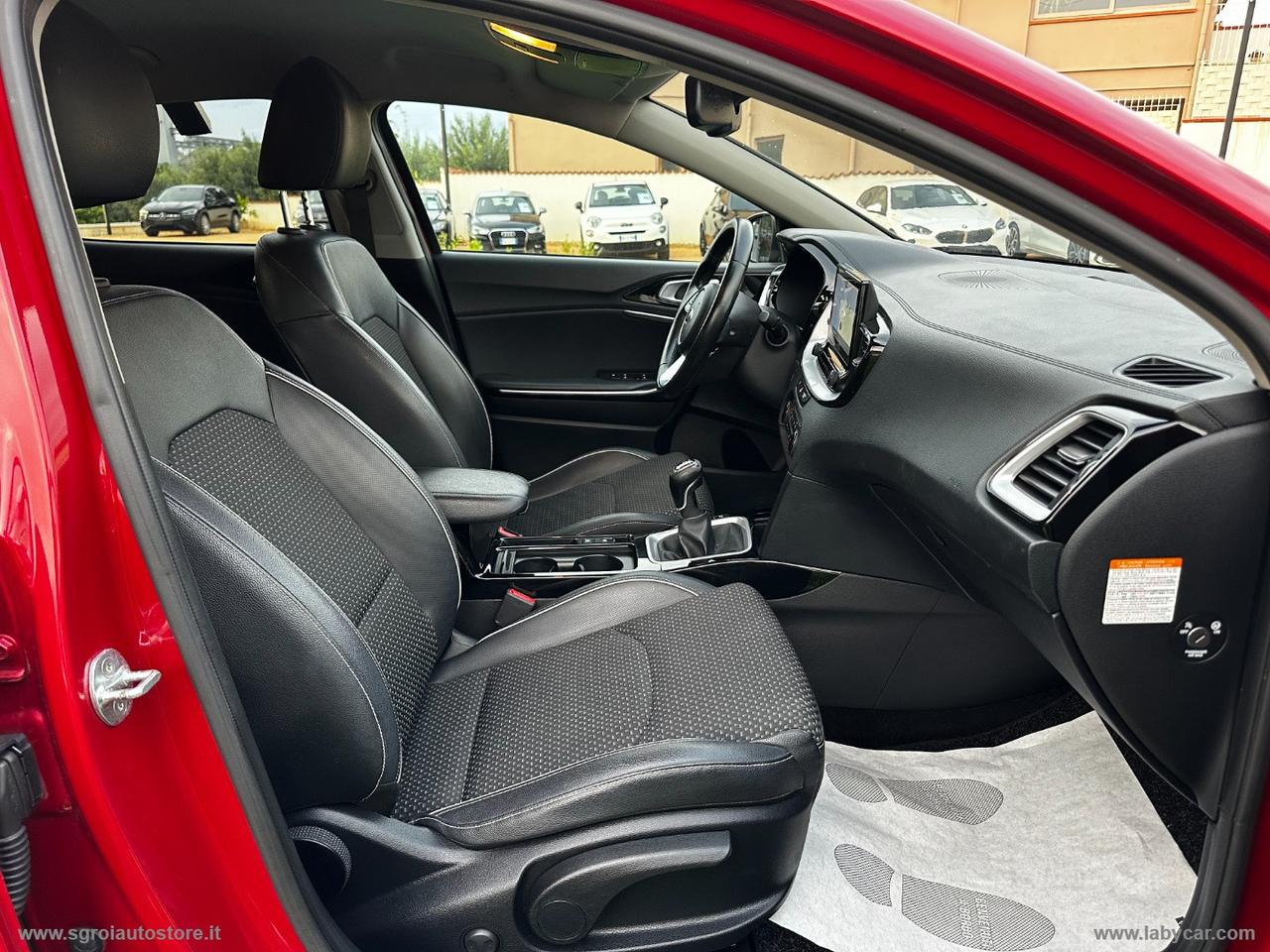 KIA Xceed 1.6 CRDi 136 CV MHEV iMT Style