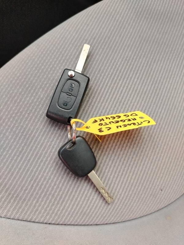 Citroen C3 1.1 Perfect (elegance) c abs