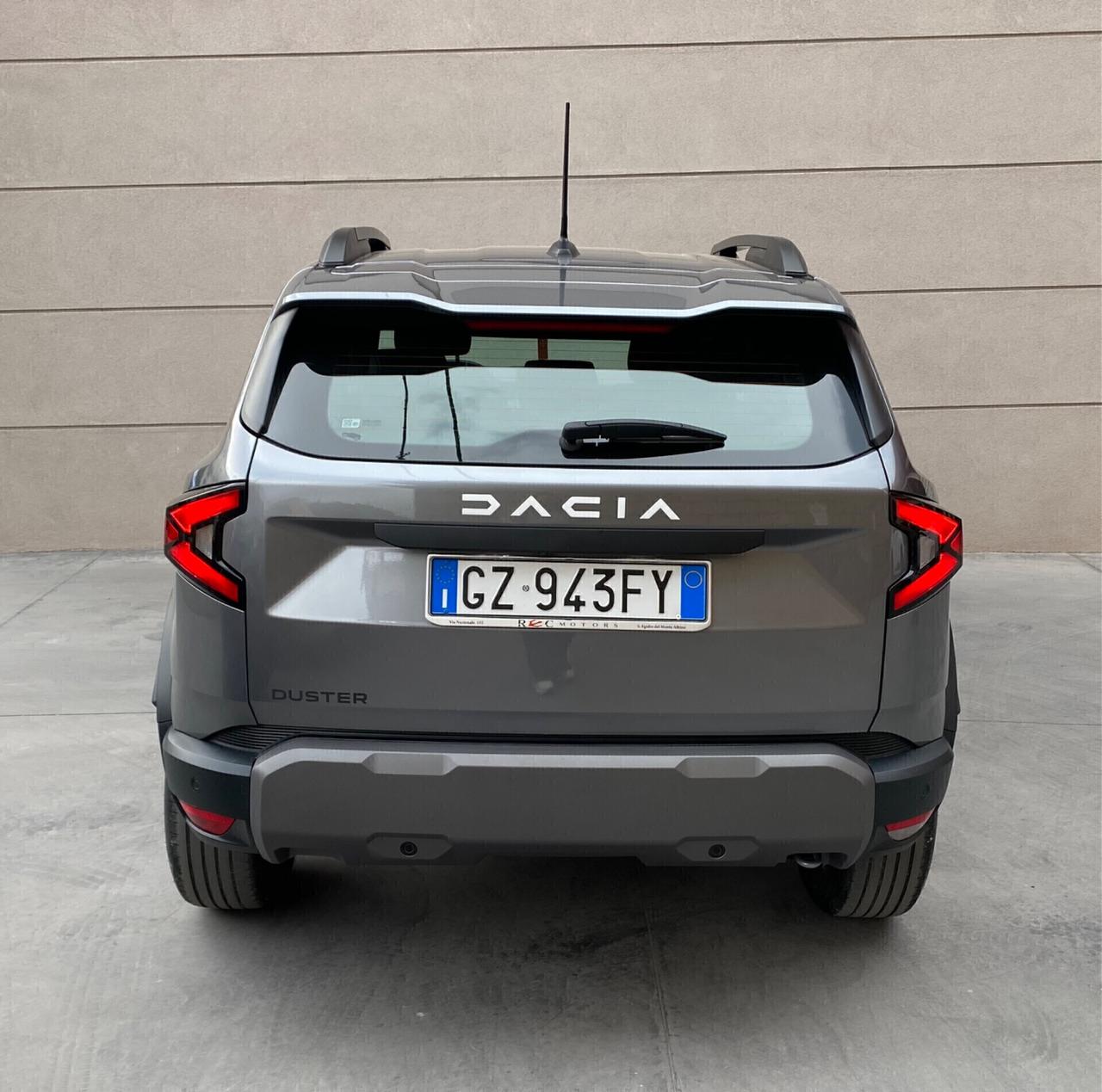 Dacia Duster Eco-G GPL