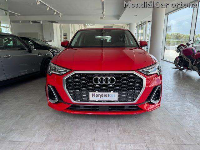 AUDI Q3 SPB 35 TDI S tronic S line edition