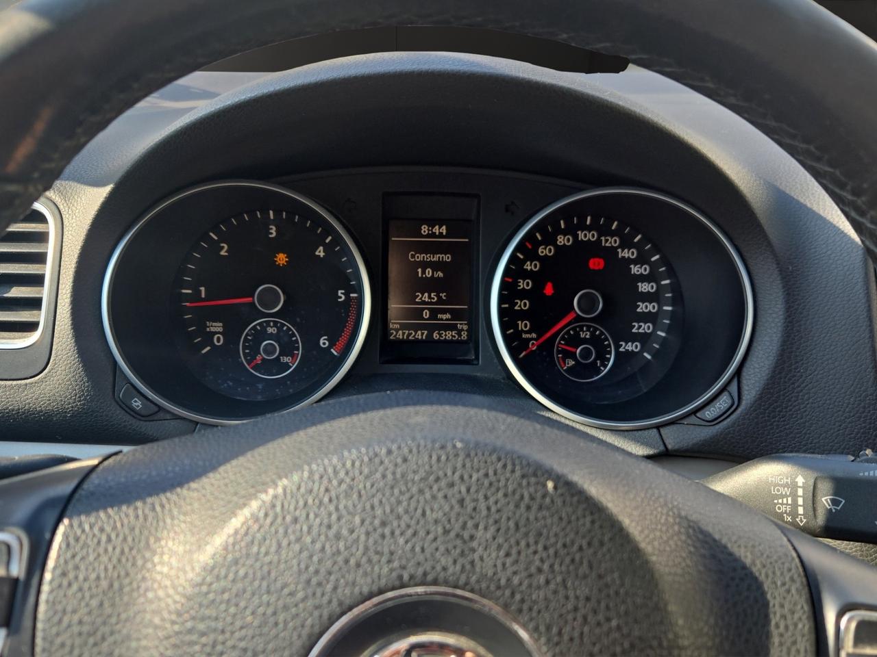 Volkswagen Golf - 5 Porte 5p 2.0 tdi Highline 140cv