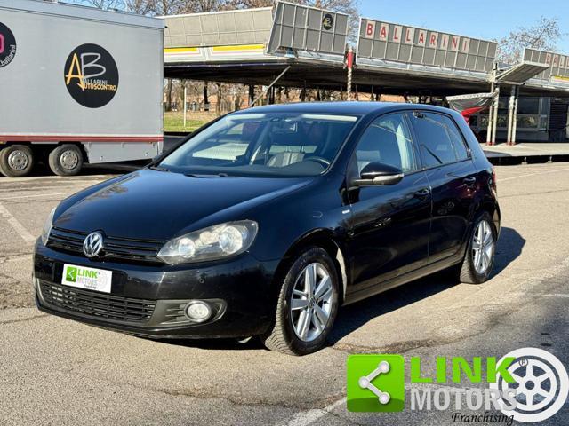 VOLKSWAGEN Golf MATCH 2.0 TDI 140CV 5p. Highline