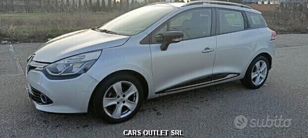 Renault Clio 1.5 dci