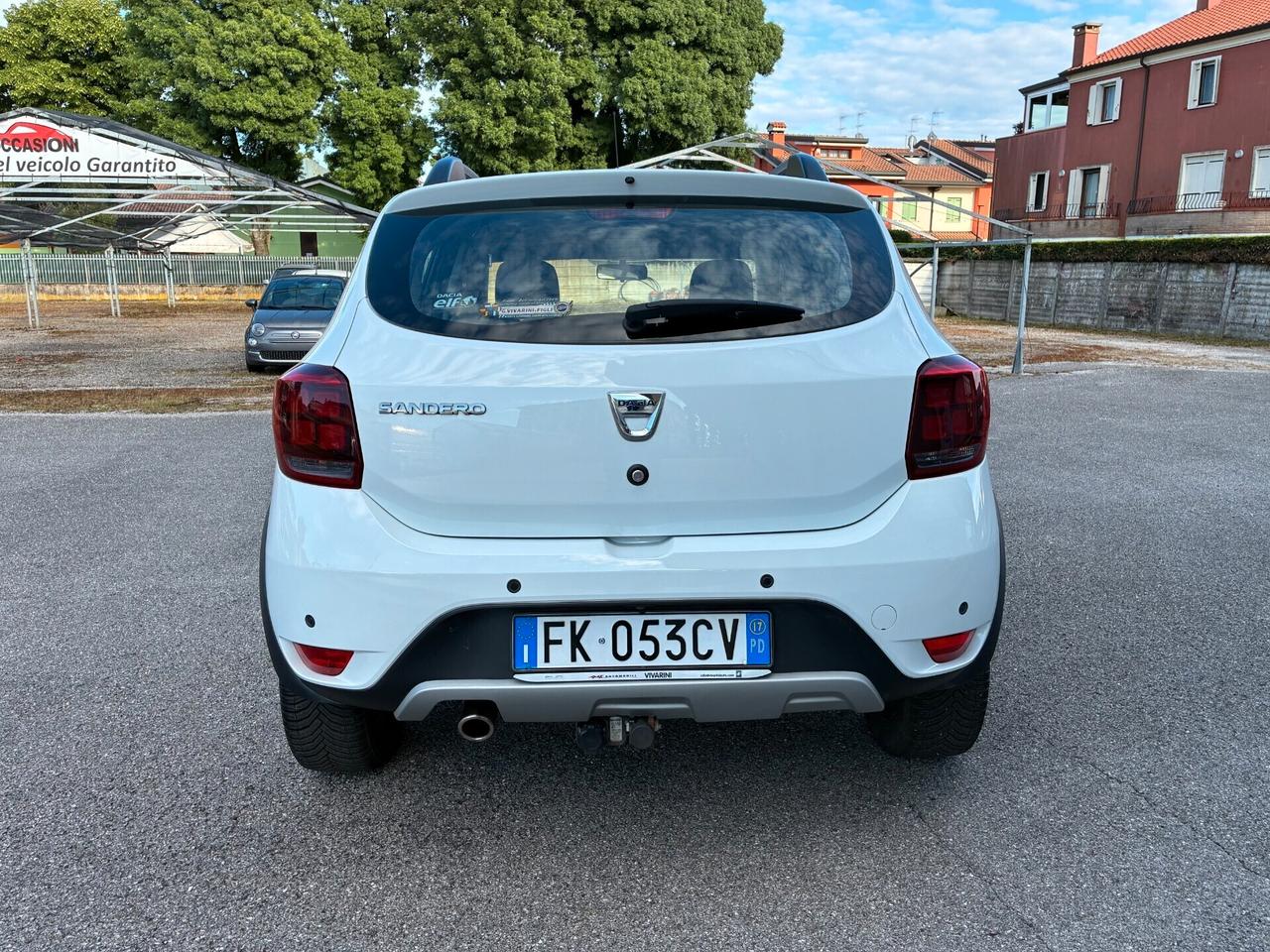 Dacia Sandero 0.9 12V T-GPL 90CV S&S Serie Speciale Brave
