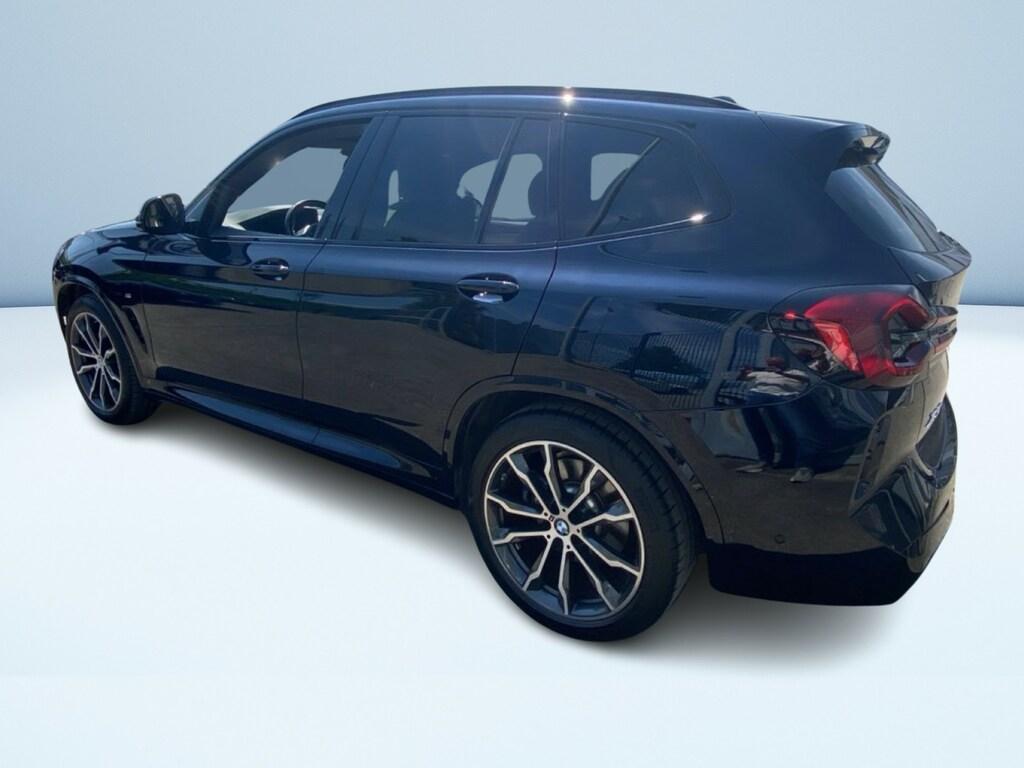 BMW X3 20 d Mild Hybrid 48V Msport xDrive Steptronic