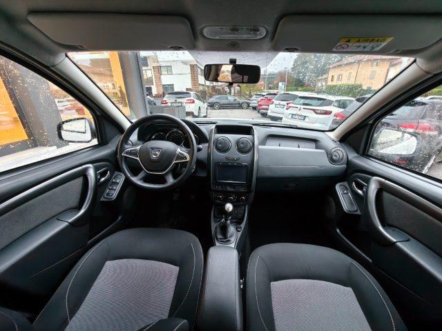 DACIA Duster 1.5 dCi 110CV Start&Stop 4x2 Lauréate