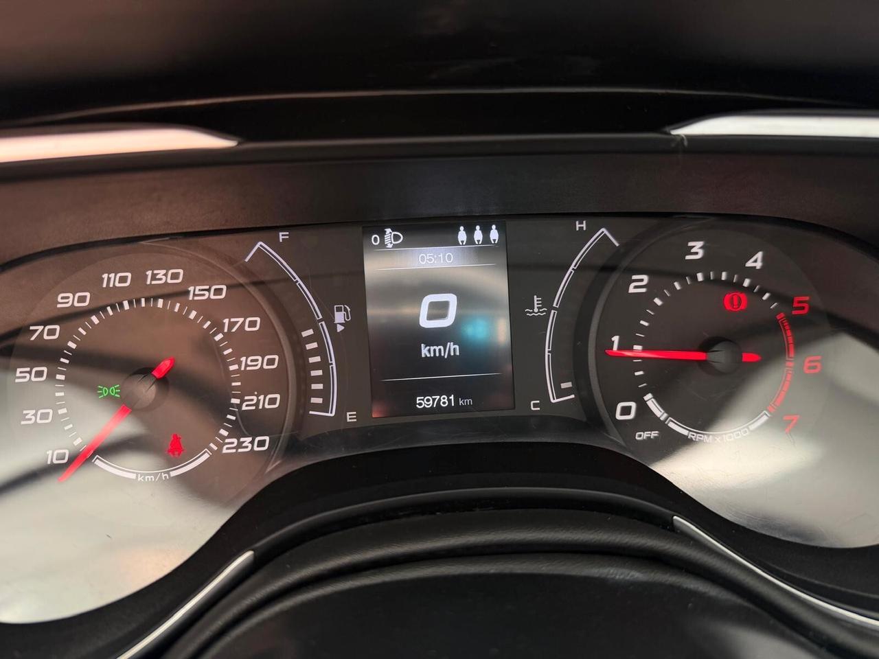 Fiat Tipo 1.3 Mjt 4 porte Street