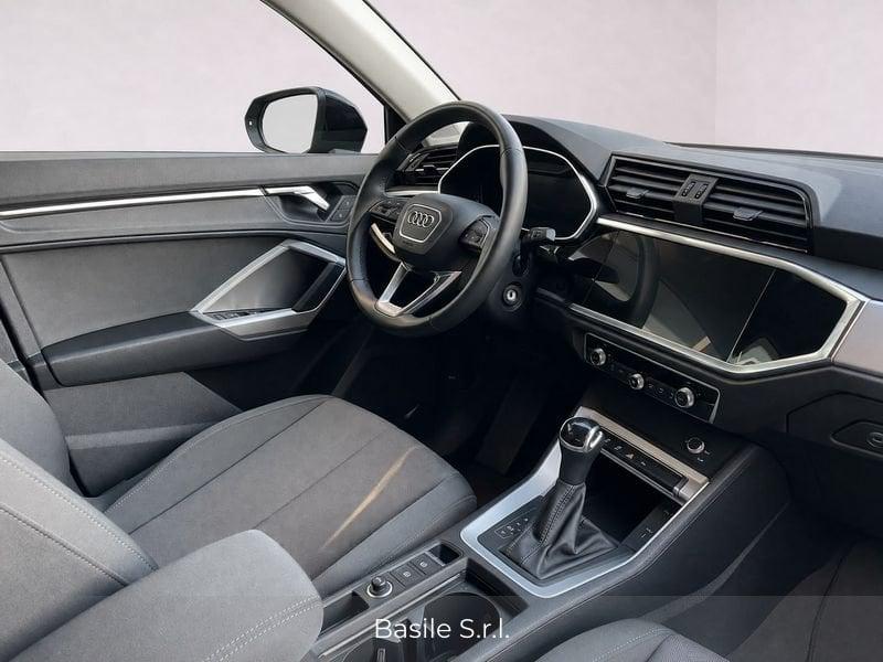 Audi Q3 2.0 35 TDI S Tronic Business Advanced