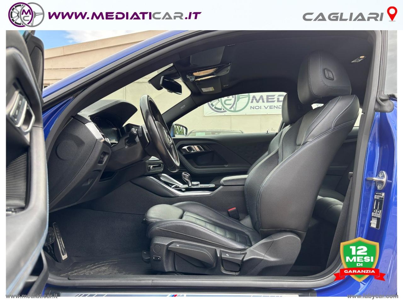 BMW 220d 48V Coupé Msport