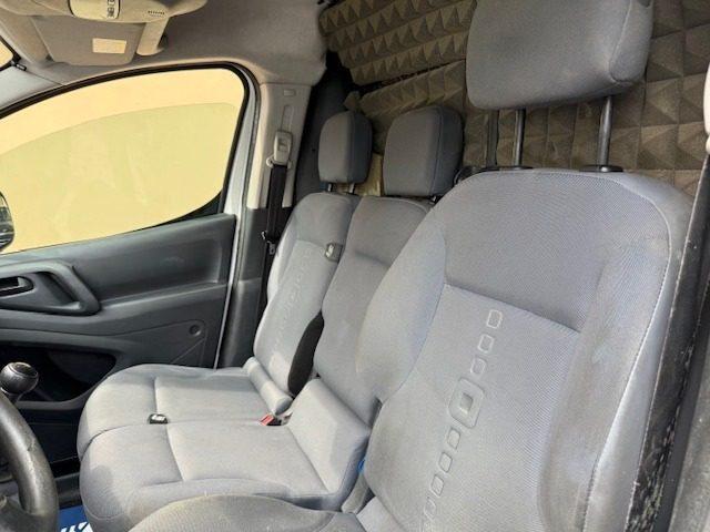 CITROEN Berlingo 1.6 HDi 90CV FAP Van 2 posti L1