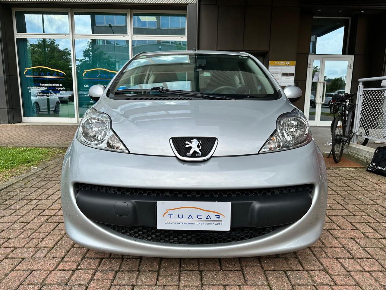 Peugeot 107 1.0 68CV