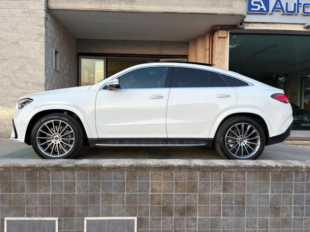 MERCEDES-BENZ GLE 300 d 4Matic Mild Hybrid Coupé AMG Line Premium Plus.