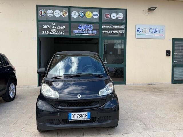 Smart ForTwo 1000 52 kW coupé passion
