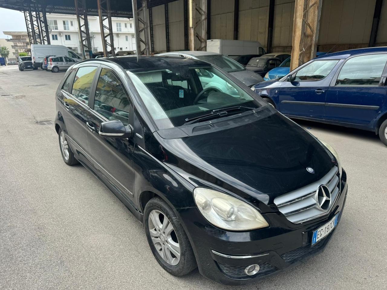 Mercedes-benz B 160 B 160 BlueEFFICIENCY Sport B/GPL