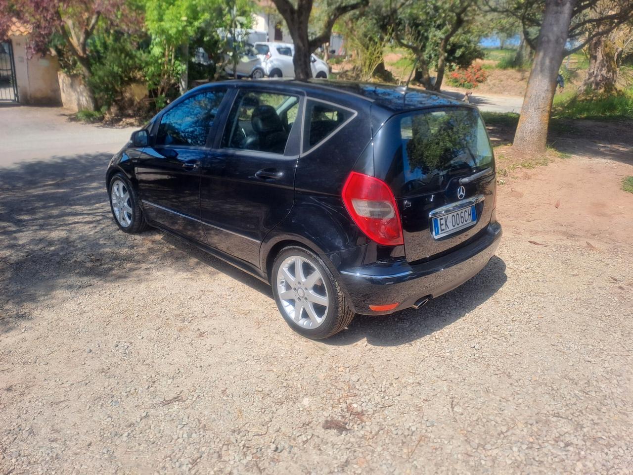 Mercedes-benz A 180 CDI Special Edition Sport