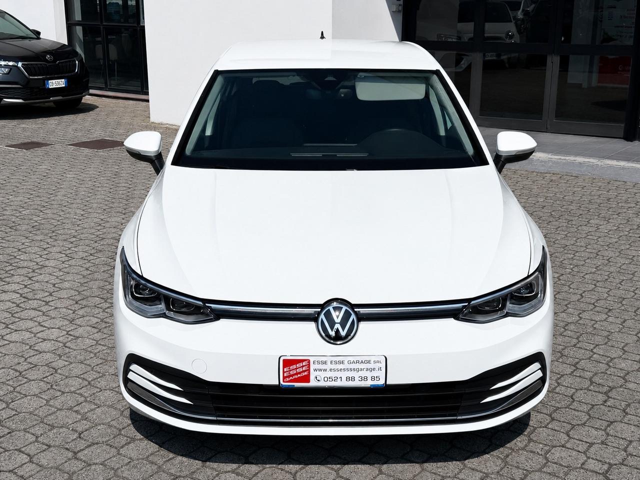 VW Golf 2.0 TDI 150 CV DSG|GANCIO TRAINO|UNIPRO