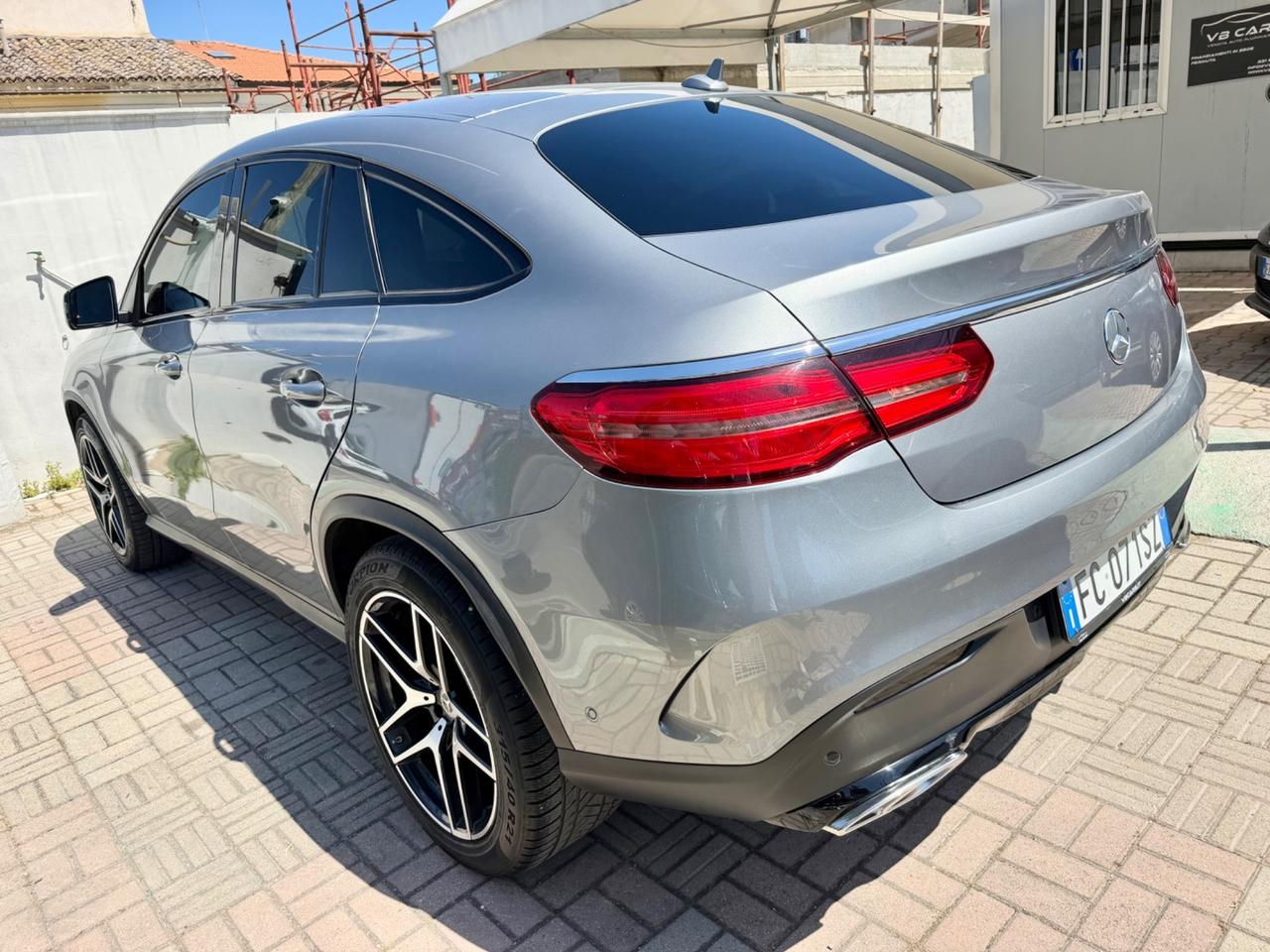 Mercedes GLE Coupè 350 d 4Matic Premium AMG