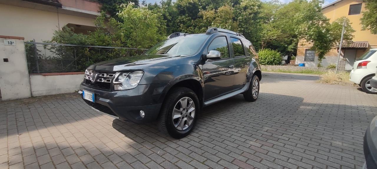 Dacia Duster 1.5 dCi 110CV 4x4 Lauréate