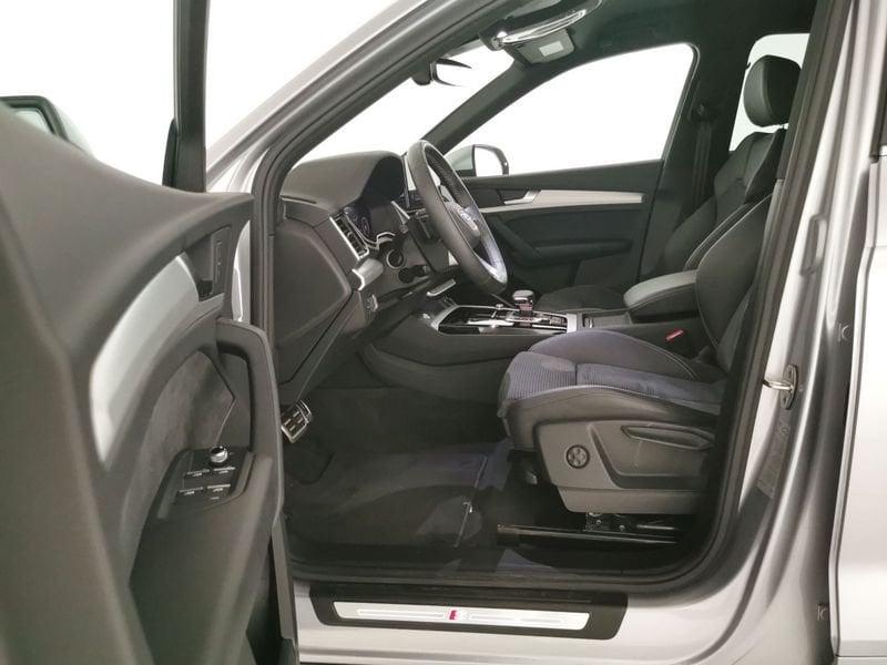 Audi Q5 Sportback 40 2.0 tdi mhev 12V S line quattro s-tronic