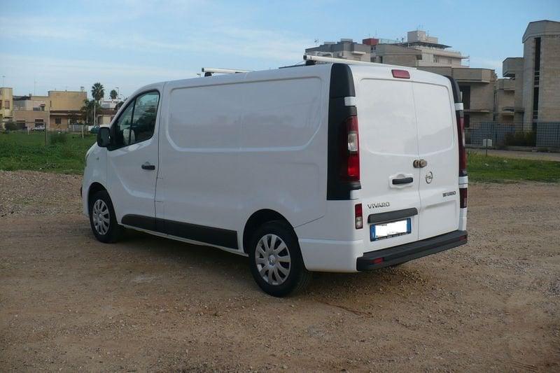 Opel Vivaro 27 1.6 BiTurbo S&S EcoFLEX PC-TN Furgone Edition