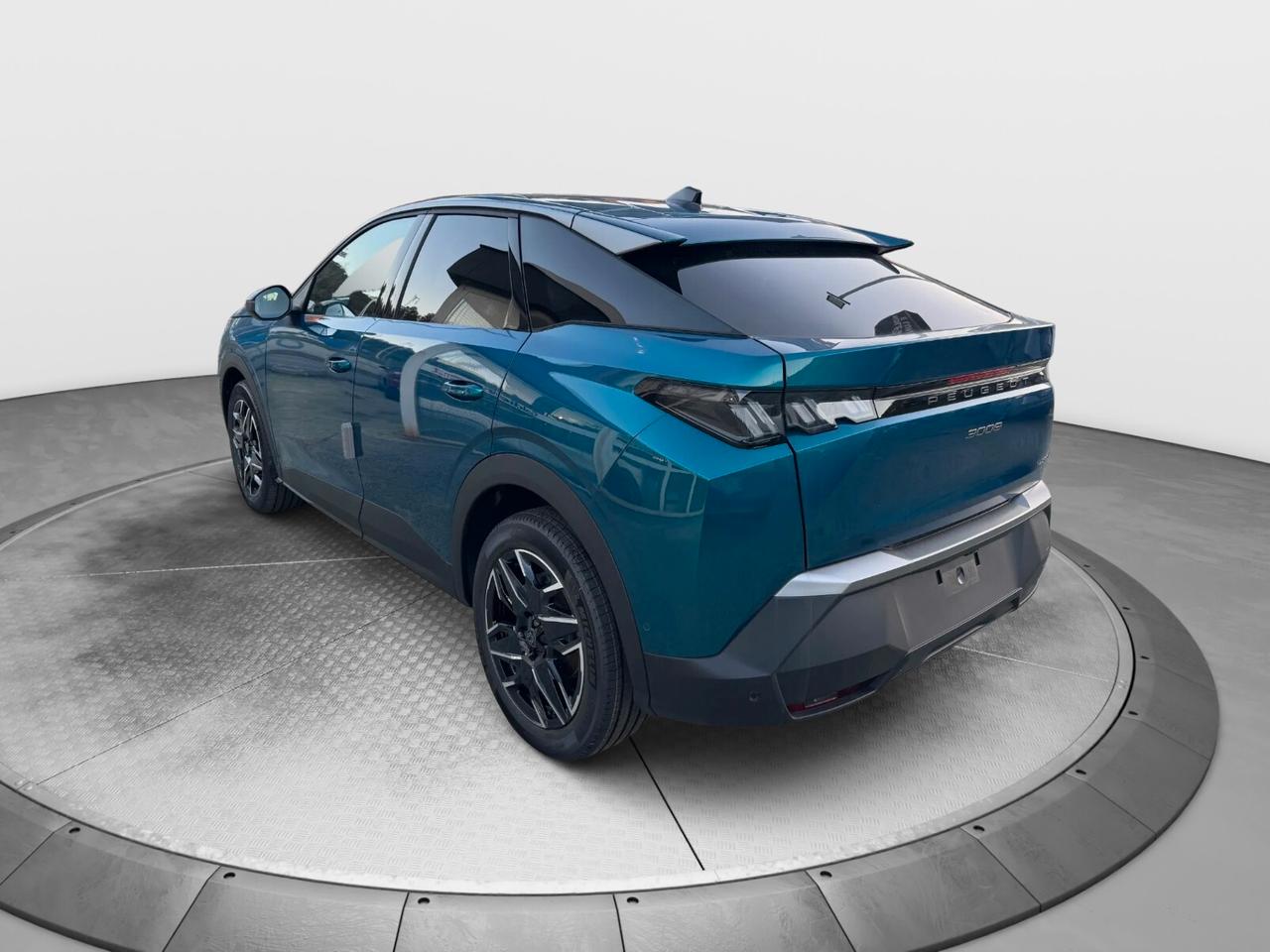 Peugeot New 3008 1.2cc Hybrid 145cv e-DCS6 Allure