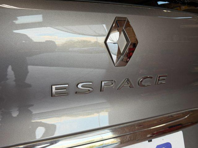 RENAULT Espace dCi EDC Energy Initiale Paris 4Control 7POSTI