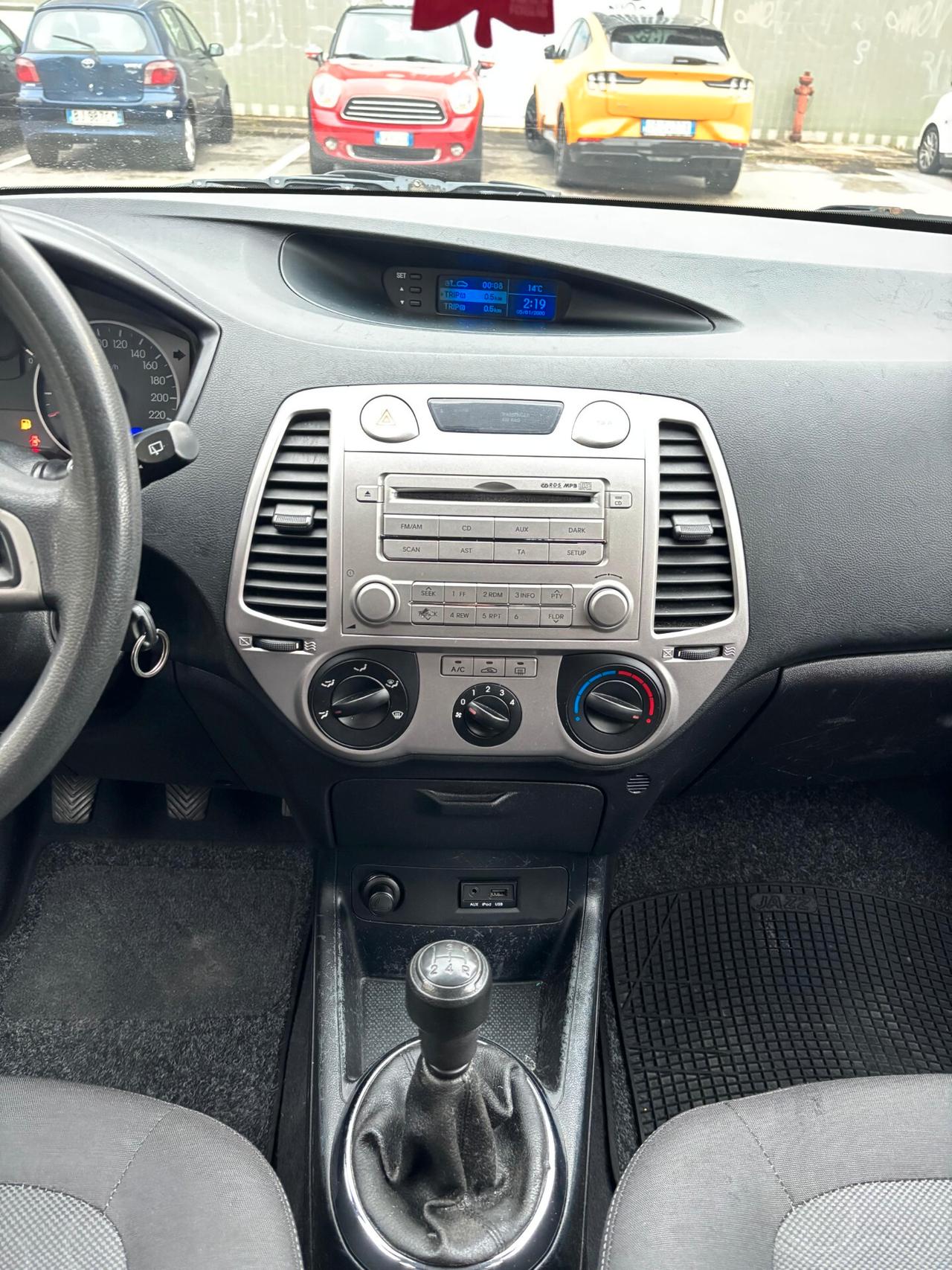Hyundai i20 1.2 5p. Comfort
