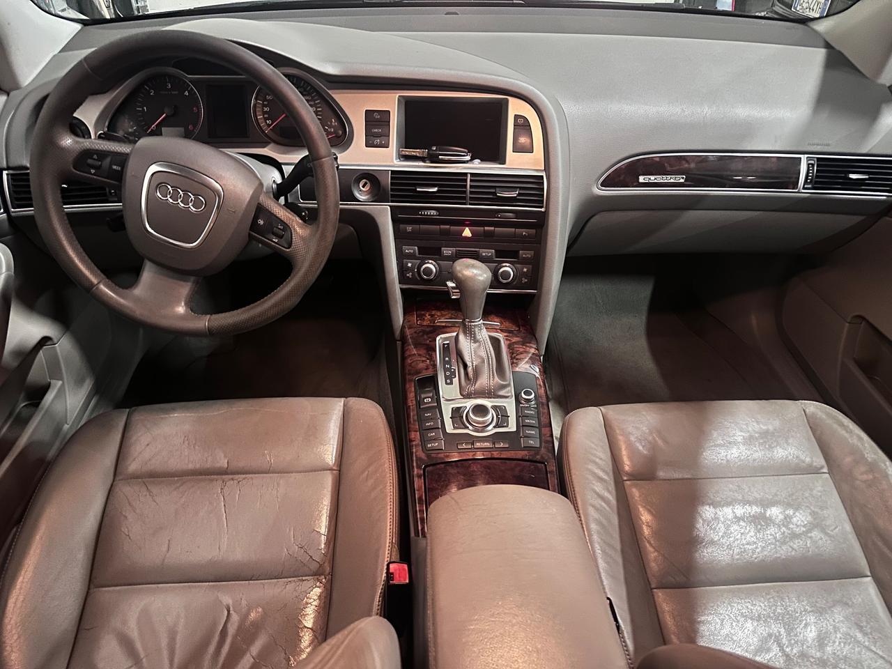 Audi A6 Avant 3.0 V6 TDI F.AP. quattro tipt.