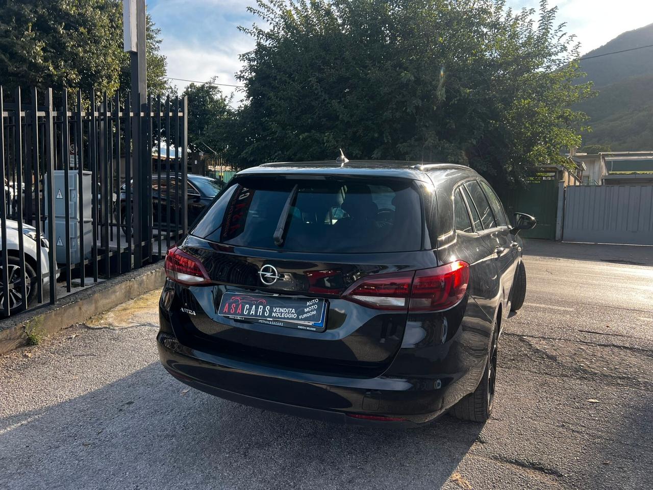 Opel Astra 1.5 Sports Tourer Ultimate