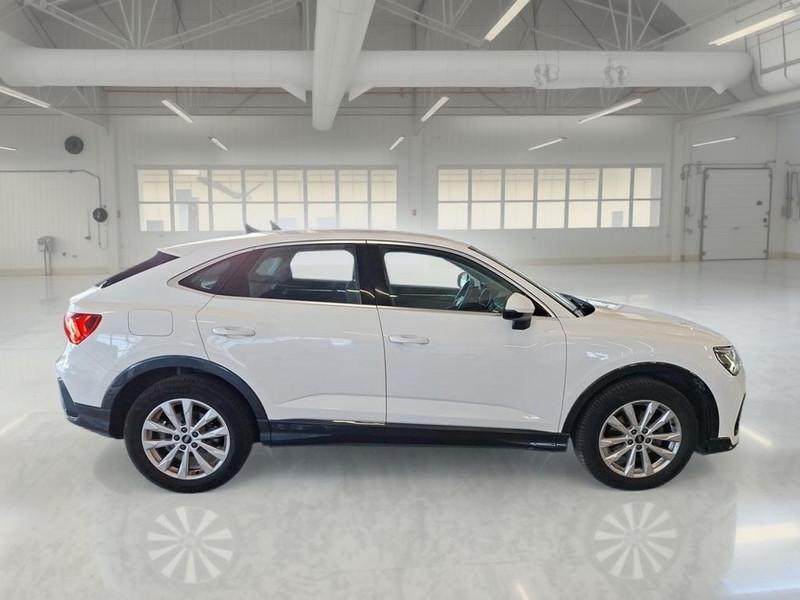 AUDI Q3 SPORTBACK 35 TDI quattro S tronic Business Plus
