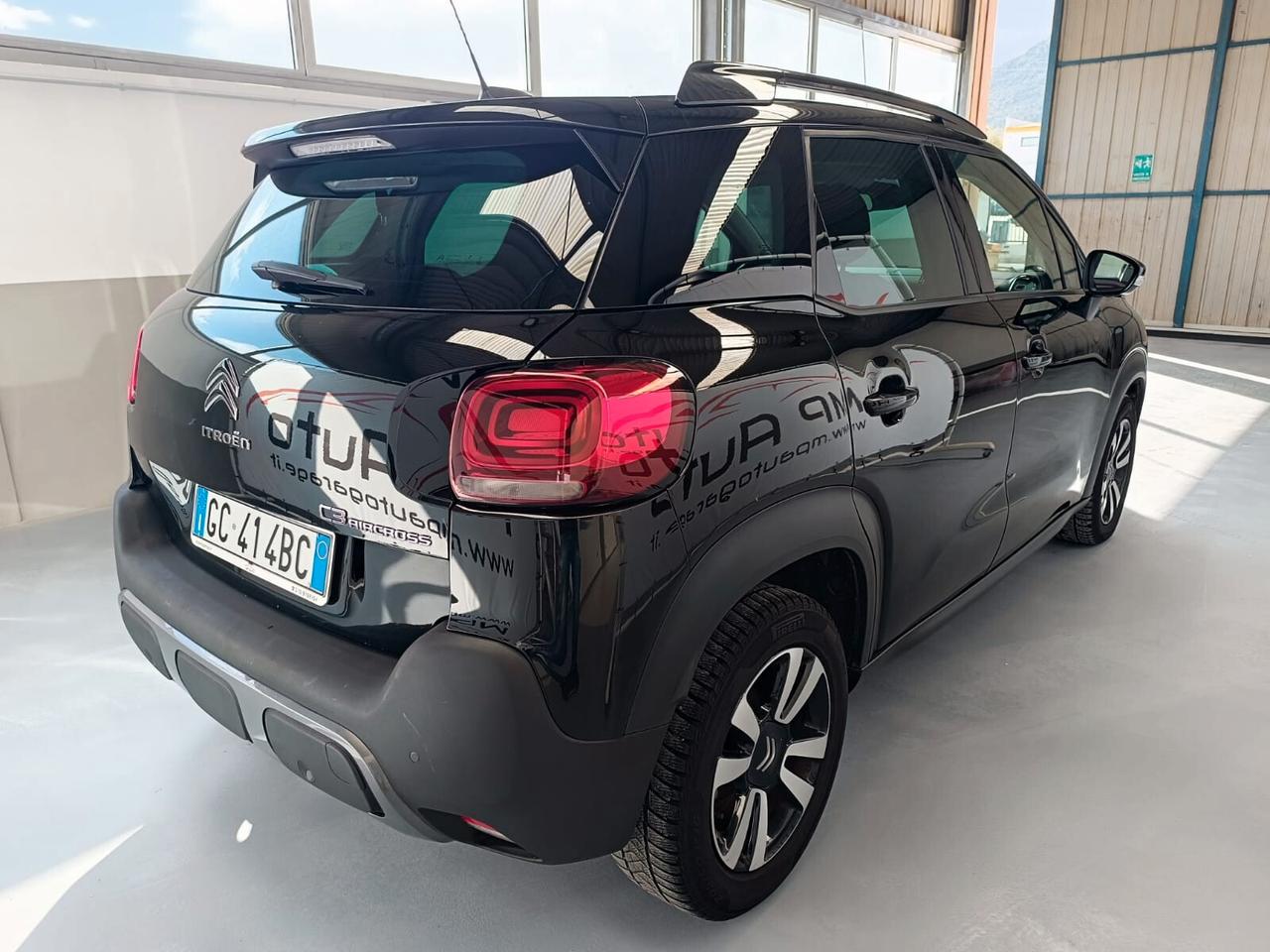 Citroen C3 Aircross BlueHDi 100 S&S Shine