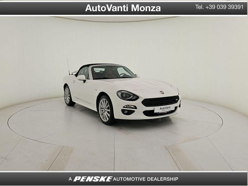 FIAT 124 Spider 1.4 MultiAir Lusso