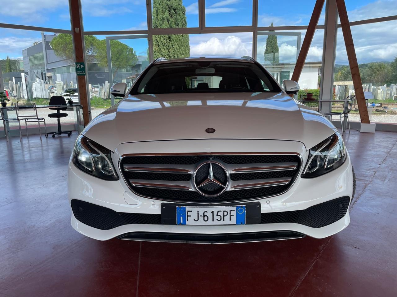 Mercedes-benz E 220 d S.W. Auto Exclusive