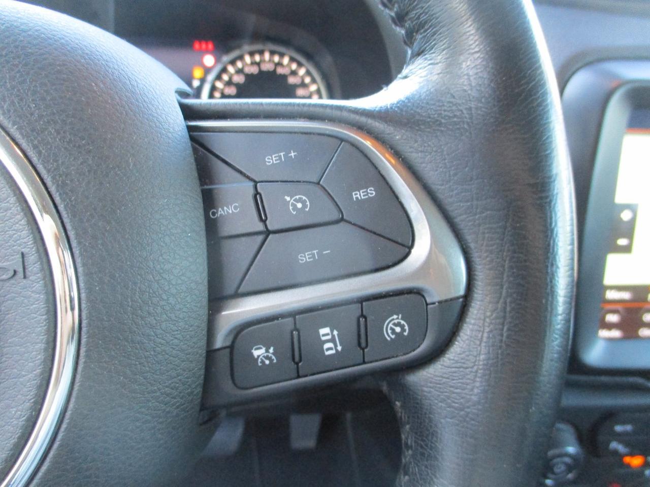 Jeep Renegade 1.6 mjt Limited 2wd 120cv ddct OK NEOPAT/NAVI/ACC