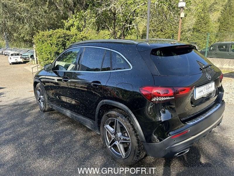 Mercedes-Benz GLA 200 d Automatic premium