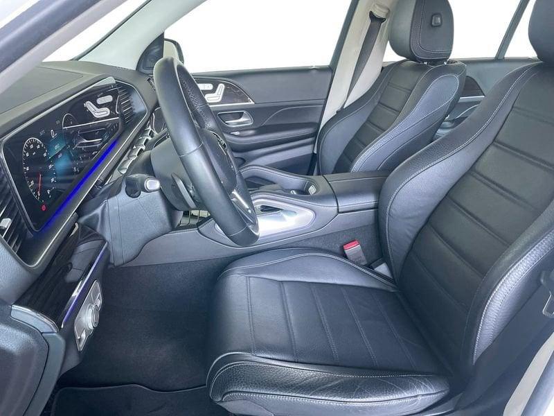 Mercedes-Benz GLE GLE 400 d 4Matic Premium