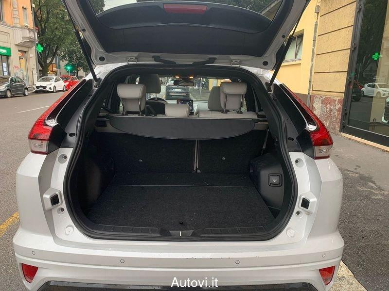 Mitsubishi Eclipse Cross Eclipse Cross 2.4 MIVEC 4WD PHEV Diamond SDA