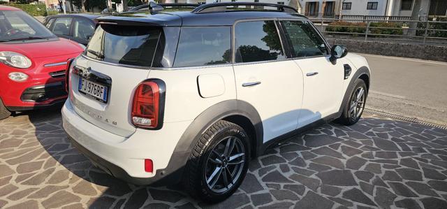 MINI Countryman 2.0 Cooper D Jungle Countryman